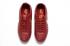 Nike Classic Cortez Nylon Prm Kulit Anggur Merah Metalik Emas Putih 807472-671