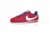 Nike Classic Cortez Naylon Kırmızı Beyaz Mavi Çoklu 488291-615