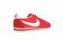 Nike Classic Cortez Nylon Rood Wit Ademende stiksels 476716-611