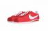 Nike Classic Cortez Nylon Rojo Blanco Costuras transpirables 476716-611
