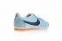 Nike Classic Cortez Nylon Still 藍黑帆安全橙 882258-402