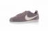 Nike Classic Cortez Nylon Taupe Grey Silt Red White Casual 749864-200