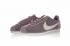 Nike Classic Cortez Nylon Taupe Gris Silt Rouge Blanc Chaussures Casual 749864-200
