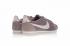 Nike Classic Cortez Nylon Taupe Grey Silt Red White Neformálne topánky 749864-200