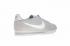 Nike Classic Cortez Nylonsneakers I Grå Vit 807472-010