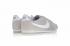 серо-белые нейлоновые кроссовки Nike Classic Cortez 807472-010