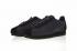 Nike Classic Cortez ניילון טריפל שחור נעלי קז'ואל 807472-007