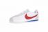 Nike Classic Cortez Nylon Bianco Blu Jay Rosso 354698-161
