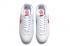 Nike Classic Cortez Nylon Yinyang bőr fehér kék piros 807472-151