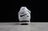 Nike Classic Cortez Premium Mini Swoosh לבן שחור 807480-008