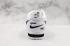 Nike Classic Cortez Premium Mini Swoosh bijele crne cipele 807480-101