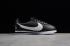 Nike Classic Cortez Premium Swoosh Preto Branco 807480-004