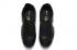 Nike Classic Cortez SE Prm Leather Zwart Metallic Goud Borduursel 807473-006