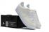 Nike Classic Cortez SE Prm Leather Blanc Crème Métallique Or Casual AA1438-100