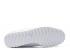 Nike Classic Cortez Shark Low Sp Bianco Nero 810135-110
