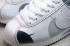 Nike Classic Cortez Weiß Rot Grau Schwarz Schuhe AH7528-006