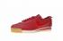 sepatu Nike Cortez 72 Gym Red White Gum Light Brown 881205-600
