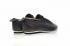 tênis Nike Cortez 72 estilo vintage preto para mulheres 847126-006
