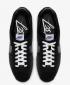 Nike Cortez Basic Zwart Wit Metallic Zilver CI9873-001