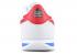 Nike Cortez Basic Nylon Dsm Dover Street Market White Royal Varsity Game Red BQ6517-100