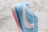Nike Cortez Basic SL Psychic Bleu Blanc Rose Chaussures AH7528-400