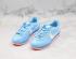Nike Cortez Basic SL Psychic Azul Branco Rosa Sapatos AH7528-400