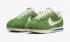 Nike Cortez Green Wildleder FJ2530-300