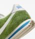 Nike Cortez Green Suede FJ2530-300 .