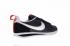 Nike Cortez Kenny Iii สีขาว ดำ Gym สีแดง BV0833-016
