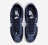 Nike Cortez Nylon Midnight Navy Blanc DZ2795-400
