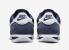 Nike Cortez Nylon Midnight Navy Bianco DZ2795-400