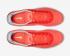 Scarpe Nike Cortez Ultra Breathe Neon Arancioni Bianche Cremisi Uomo 833128-800