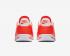 Nike Cortez Ultra Breathe Neon Orange Weiß Purpur Herrenschuhe 833128-800