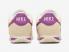 Nike Cortez Vintage Muslin Suede Viotech Coconut Milk Black Team Orange FJ2530-100