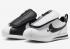 Nike Cortez Yin e Yang Shroud Bianche Nere FJ7870-101