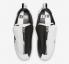 Nike Cortez Yin et Yang Shroud Blanc Noir FJ7870-101