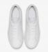 Nike Court Royale AC White Vast Grey Gum Lysebrun Hvid BQ4222-101
