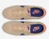 Nike Bayan Classic Cortez Desert Ore Parlak Kızıl Koyu Kraliyet Mavisi 807471-200,ayakkabı,spor ayakkabı