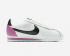 Nike Női Classic Cortez PREM China Rose fehér fekete 905614-106