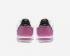 Nike Dames Classic Cortez PREM China Rose Wit Zwart 905614-106