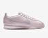 Nike Femmes Classic Cortez Premium Plum Chalk White 905614-501