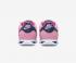 Nike Wmns Cortez DZ2795-602 Pink Blue Void Black White Beyond