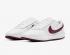 Nike Dámské Cortez G Golf White Barely Grape Red Běžecké boty CI1670-103