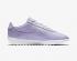 Nike Femme Cortez G Golf Blanc Violet Chaussures de course CI1670-500