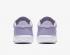 Sepatu Lari Nike Womens Cortez G Golf Putih Ungu CI1670-500