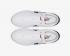 Sepatu Lari Nike Womens Cortez Golf Hitam Putih Metalik Emas CI1670-101