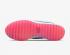 Nike para mujer Cortez Golf NRG Topaz Blue Gaze White Laser Crimson CI2283-110