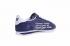 OFF WHITE X Nike Classic Cortez Noir Blanc Bleu Chaussures de sport décontractées AO4693-991