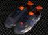 Union LA x Nike Cortez fekete sötétszürke kék piros DR1413-009
