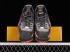 Union x Nike Cortez Negro Naranja Gris oscuro DR1413-015